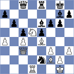 Diaz Mino - Bashilin (chess.com INT, 2024)