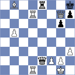 Petrenko - Zamyslova (chess.com INT, 2021)