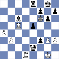 Haddouche - Williams (chess.com INT, 2025)