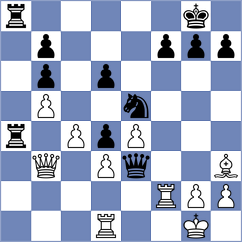 Ahn - Tanenbaum (Chess.com INT, 2021)