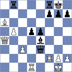 Semjonovs - Easton (Chess.com INT, 2017)