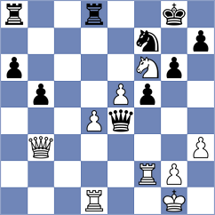 Pinsach Gelabert - Fernandez Aguado (Barcelona ESP, 2022)