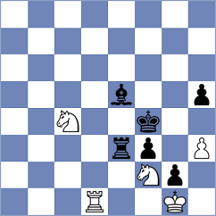 Ambartsumova - Haug (chess.com INT, 2024)