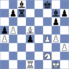 Gomez Millan - Pinto Fernandez (Madrid, 2000)