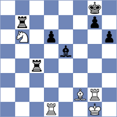 Aalto - Rey Martinez (chess.com INT, 2025)