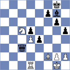 Molina - Novoselov (chess.com INT, 2025)
