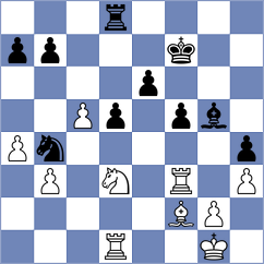 Bryakin - Caceres Benitez (chess.com INT, 2024)