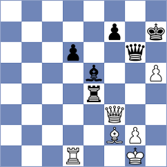 Saric - Ordaz Valdes (chess24.com INT, 2019)