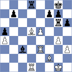 Svane - Matyakubov (chess.com INT, 2025)