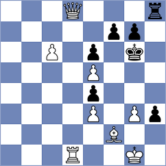 Pakleza - Ozkan (chess.com INT, 2022)