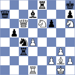 Fishchuk - Petersen (Berlin GER, 2023)