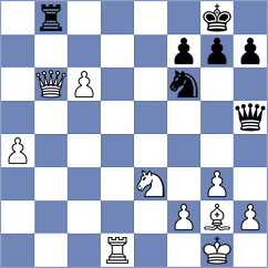 Villar - Mendez Moran (Medellin COL, 2024)