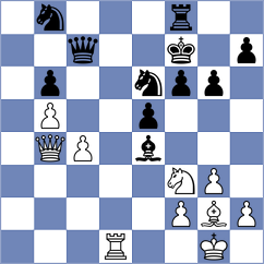 Mendelova - Bruntse (Prague CZE, 2024)