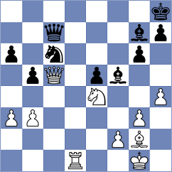 Davis - Walker (Lichess.org INT, 2020)