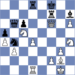 Zhu - Myers (chess.com INT, 2024)