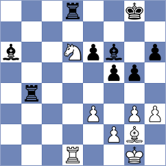Kovacs - Kozlov (chess.com INT, 2022)