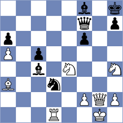 Owezdurdiyeva - Vifleemskaia (chess.com INT, 2022)
