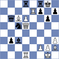 Provotorov - Hamley (chess.com INT, 2022)