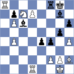 Bacrot - Koutlas (chess.com INT, 2022)