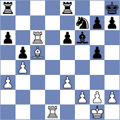 Kaidanov - Shipov (chess.com INT, 2022)