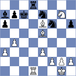 Kourkoulos Arditis - Diao (chess.com INT, 2025)