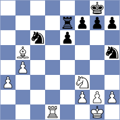Oganian - Czerw (chess.com INT, 2022)