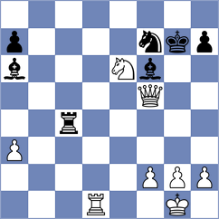Puranik - Quparadze (Chess.com INT, 2020)