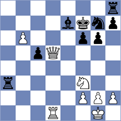 Benjamin - Kramer (Chicago, 1987)