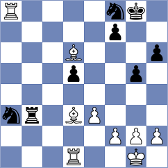 Sovetbekova - Morkunas (chess.com INT, 2024)