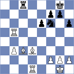 Pustovit - Shpariy (chess.com INT, 2023)