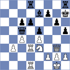 Xiong - Sapozhnikov (Victoria, 2009)