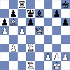 Odegov - Balague Camps (chess.com INT, 2023)