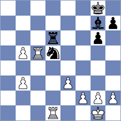 Akhmedov - Yalcinkaya (chess.com INT, 2025)