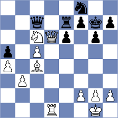 Ochedzan - Slaby (chess.com INT, 2025)