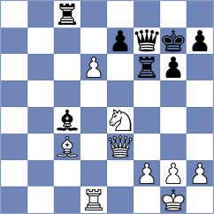 Diaz Vera - Korchmar (Chess.com INT, 2021)
