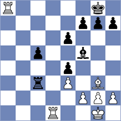 Zambrano Davila - Vallejo Chavez (Chess.com INT, 2020)