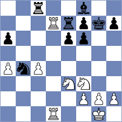 Guerra Tulcan - Rastbod (chess.com INT, 2023)