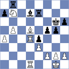 Roubalik - De Pablo Pena (chess.com INT, 2024)