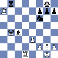 Li - Corral Aragon (lichess.org INT, 2022)