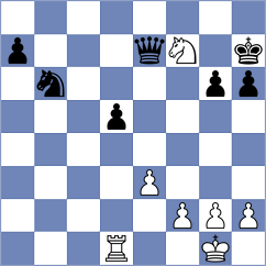 Piuro - Yaniuk (chess.com INT, 2023)
