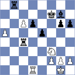 Zhakshylykov - Adewumi (chess.com INT, 2025)