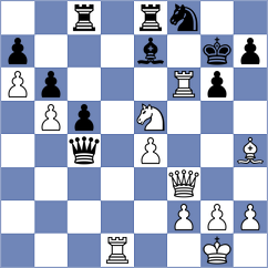 Lee - Abrahamyan (Saint Louis USA, 2025)