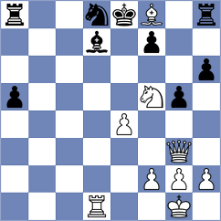 Donchenko - Garagulya (chess.com INT, 2022)