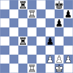 Shevchenko - Duzhakov (Anapa, 2007)