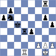 Rosado Rios - Ismayil (lichess.org INT, 2022)