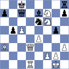 Langheinrich - Araujo Filho (chess.com INT, 2025)
