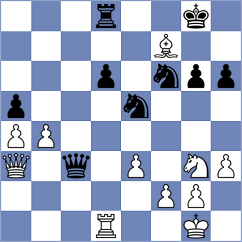 Abasov - Talibov (chess.com INT, 2022)