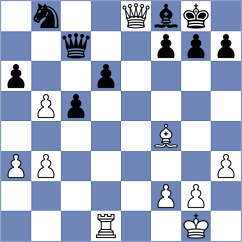Baklan - Lesovoi (Chess.com INT, 2021)