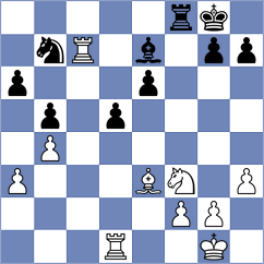 Arango Arenas - Cieslak (chess.com INT, 2025)