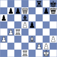 Pakleza - Ratkovic (chess.com INT, 2025)